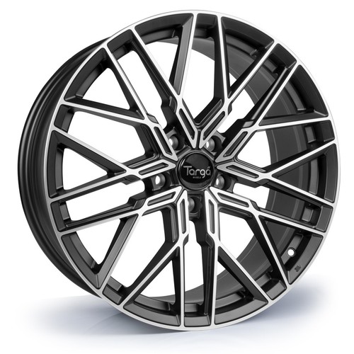 Tg8 black pol - 19"tg8,