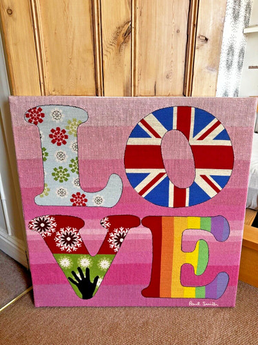 Paul smith love rug the - rug, by