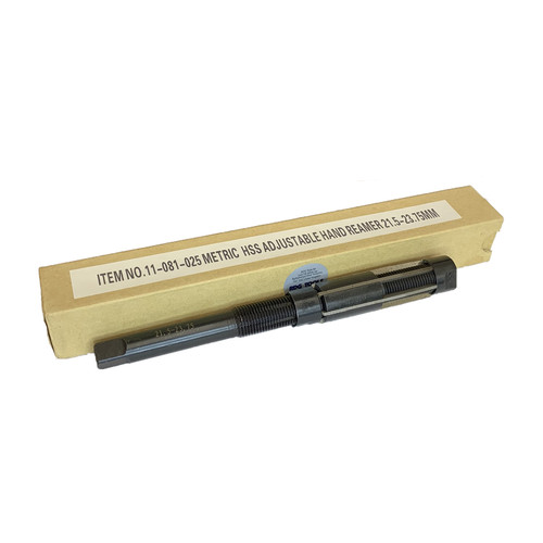 75mm hss adjustable - hss,