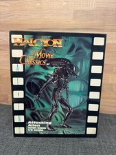 HALCYON ALIENS ATTACKING ALIEN