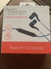 BNIB FRESH CONNECT WIRELESS