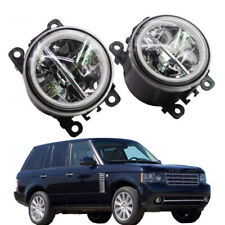 LED Fog Light + Angel Eye