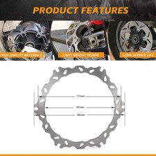 For Buell Front Brake Disc