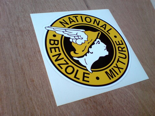 National benzole mixture - national,