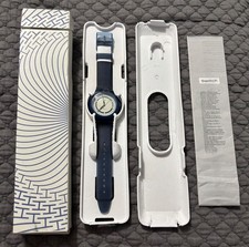 Swatch Sistem51 Hodinkee