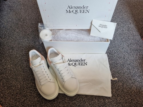 Alexander mcqueen oversized - alexander,