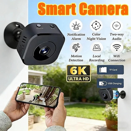 Wireless battery security - 4k,