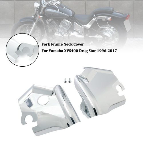 Fork frame neck cover - neck,