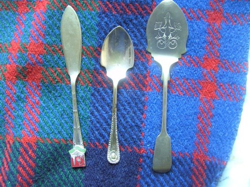 Vintage silver plated - vintage, daniel