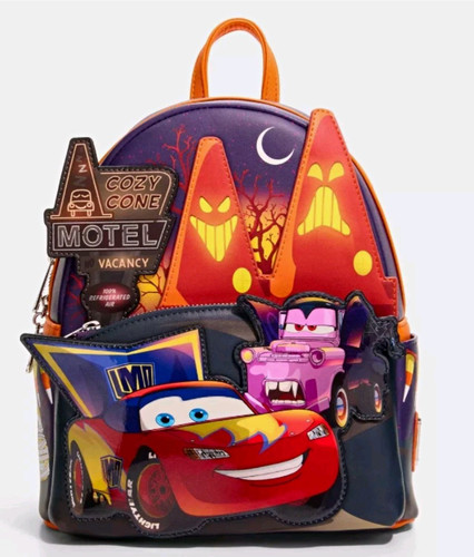 Loungefly disney cars - loungefly,