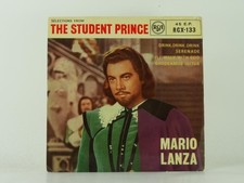 MARIO LANZA THE STUDENT PRINCE