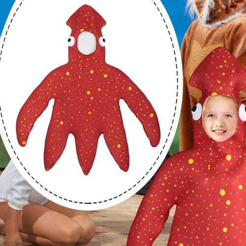 Octopus cosplay costume - octopus,