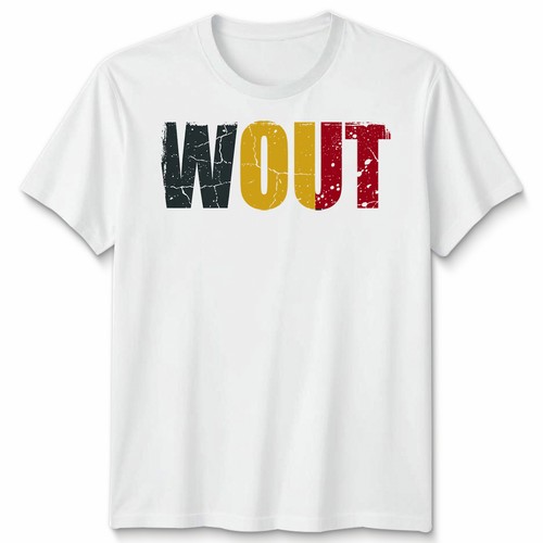 Wout van aert unisex shirt - aert,