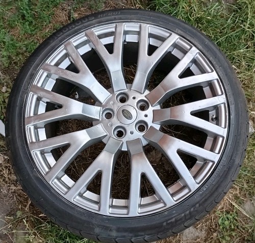 Range rover l322 - rover,