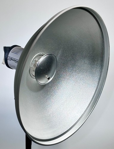 Elinchrom beauty dish 70cm - beauty,