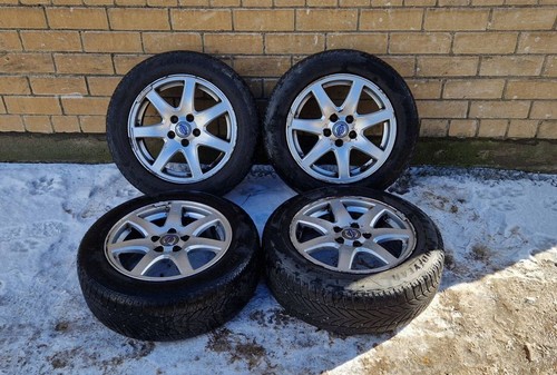 Volvo v70 2008 set r16 - v70, alloy