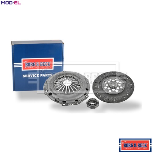 Clutch kit hk7921 for - kit, skoda