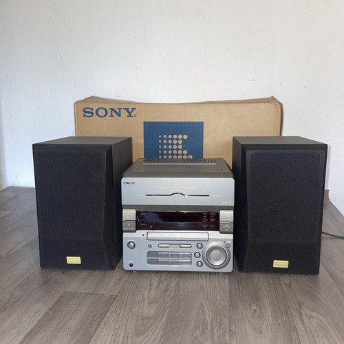 Sony mini hifi hcd h11 - mini, hcd-h11