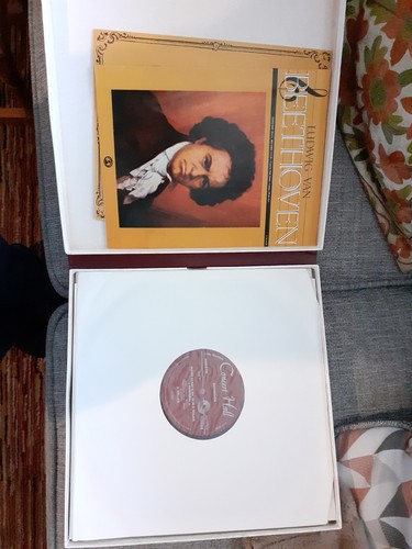 Beethoven electric radiogram - electric,