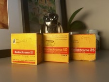 Vintage Kodak Kodachrome