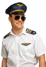 Instant Pilot Set Air Hostess