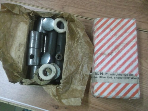 Austin morris bmc 152 king - ,