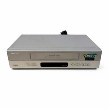 Philips VR550/07 VHS VCR