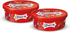 Celebrations Sharing Tub 550g