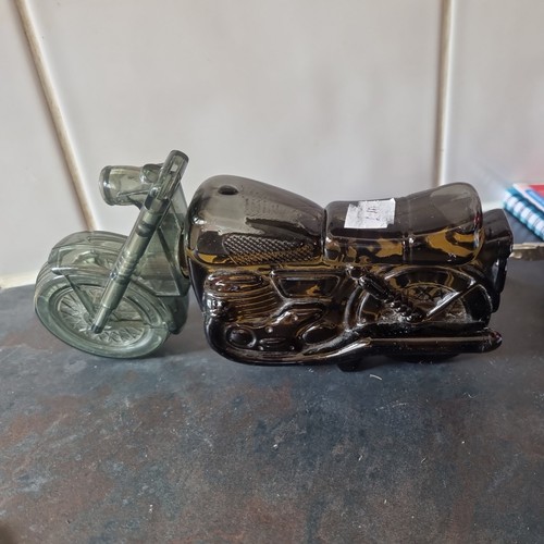 Vintage avon bottle motor - vintage, bike