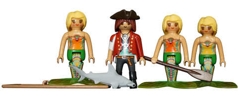 Playmobil figure pirate