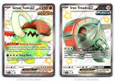 Great Tusk EX SVP072 & Iron