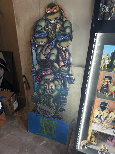 Vintage tmnt teenage - vintage, mutant
