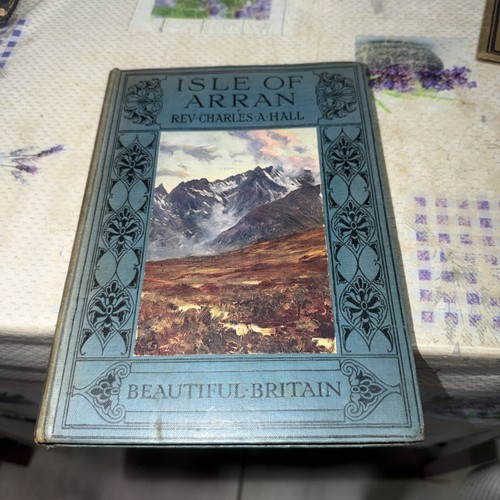 Beautiful britain the isle - the,
