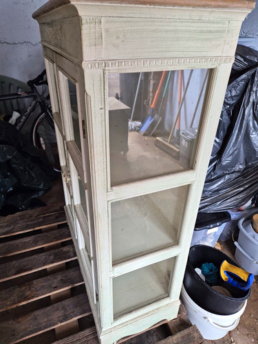 Vintage distressed white - vintage,
