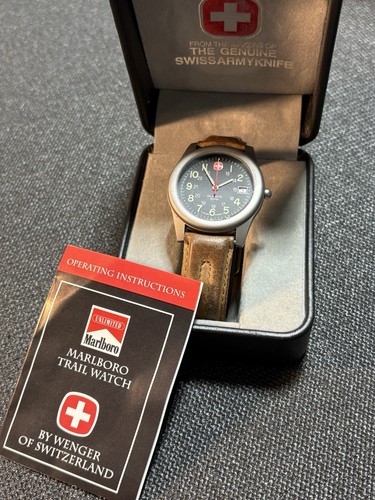 Vintage wenger swiss army men - vintage,