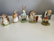 Beswick Beatrix Potter Figures