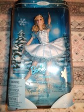 Mattel- BarbieSnowflake Doll /