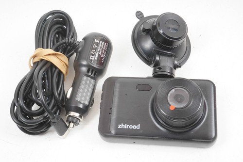 Zhiroad front and rear - and, dash