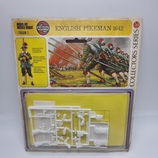 Vintage 1974 Airfix English