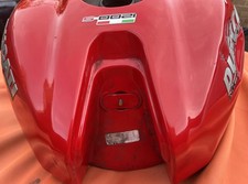 2014 Ducati Monster 1200S, 821 696 Fuel Tank slight dent on LHS Genuine Bargain 