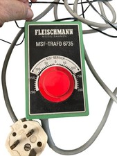 Fleischmann msf trafo 6735 - fleischmann, msf-trafo