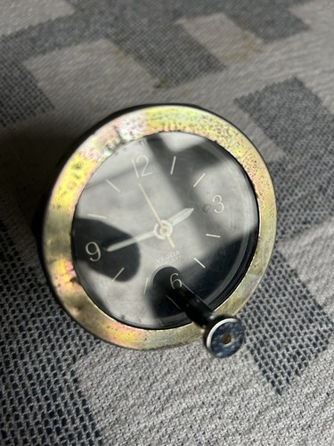 Lancia fulvia series clock - fulvia, 1