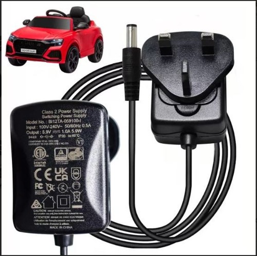 Battery charger 6v 1000ma - 6v,