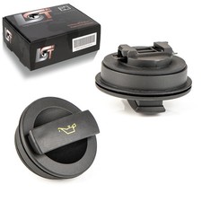 2X Oil Cap Closure Oil Fill
