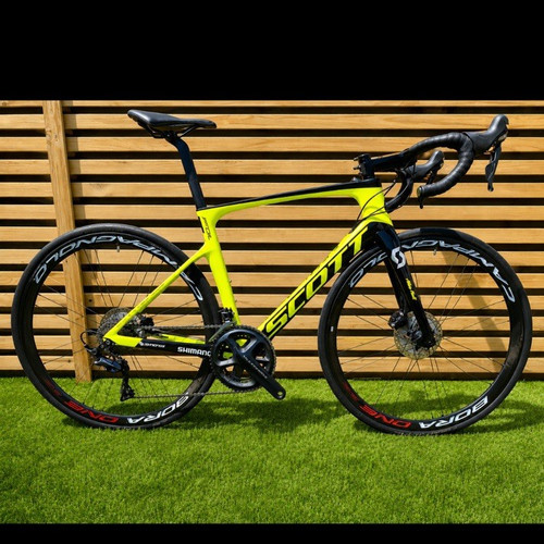 Scott foil carbon - foil, fibre
