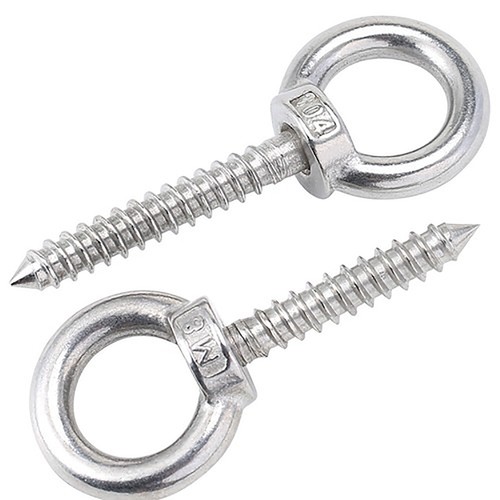Heavy duty eye - in,