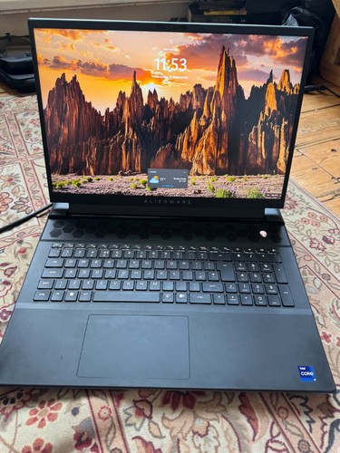 Alienware m18 i9 - alienware, m18,