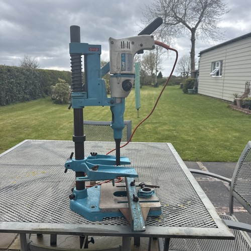 Wolf vintage drill - drill, and