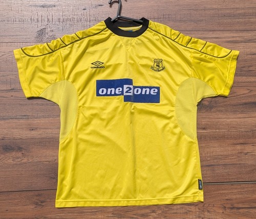 Everton 1999 2000 away - 1999,
