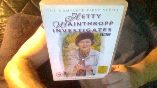 Hetty wainthropp investigates - wainthropp,